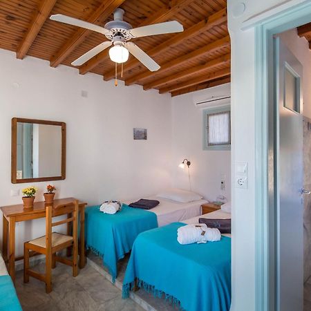 Pension Marias Sea View Mykonos Town Exteriér fotografie