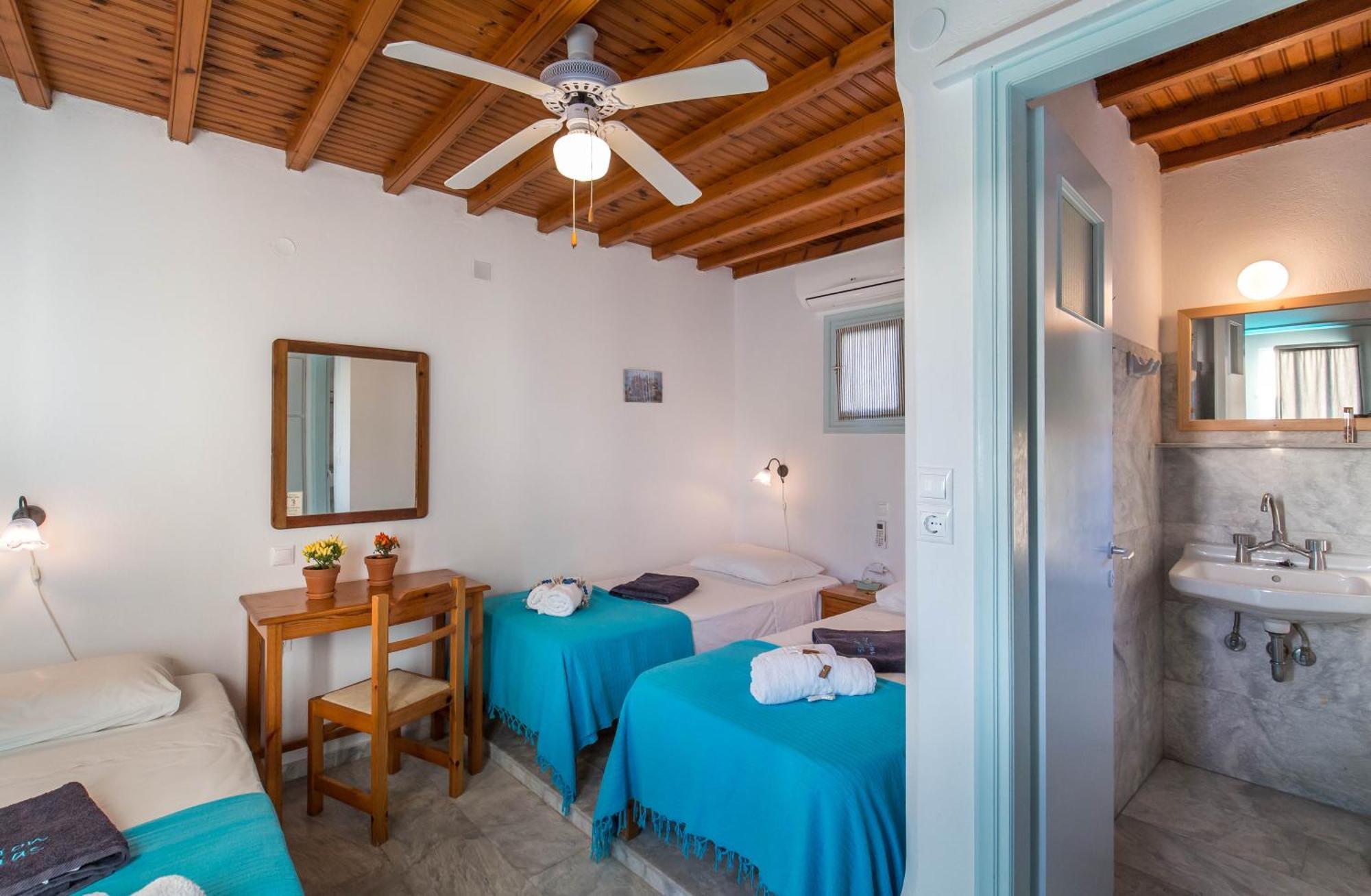 Pension Marias Sea View Mykonos Town Exteriér fotografie