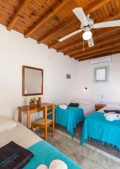 Pension Marias Sea View Mykonos Town Exteriér fotografie