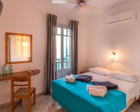 Pension Marias Sea View Mykonos Town Exteriér fotografie